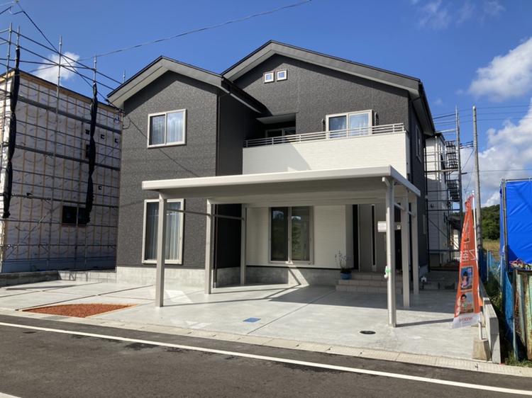 長岡市 陽光台1号棟 株式会社パパまるハウス 公式 新築一戸建て住宅のハウスメーカー