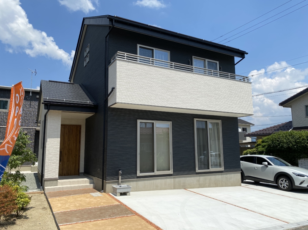 長野市 三才1号棟 株式会社パパまるハウス 公式 新築一戸建て住宅のハウスメーカー